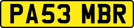 PA53MBR