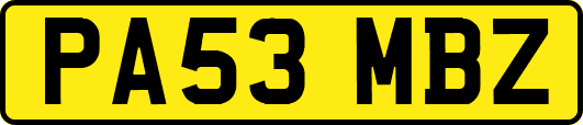 PA53MBZ
