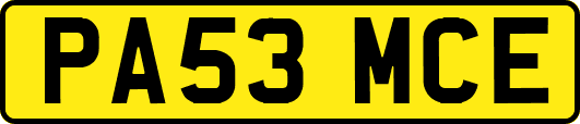 PA53MCE