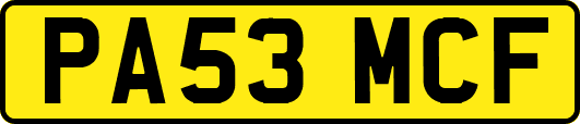 PA53MCF
