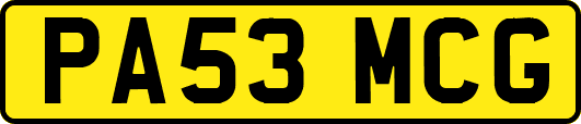 PA53MCG