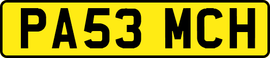 PA53MCH