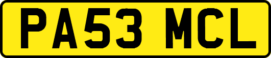 PA53MCL