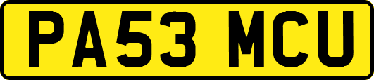 PA53MCU