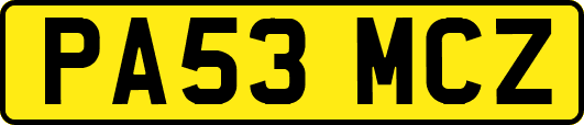 PA53MCZ