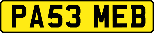 PA53MEB