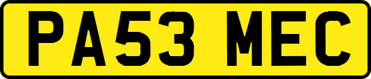 PA53MEC