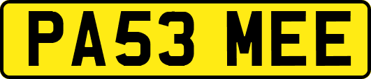 PA53MEE