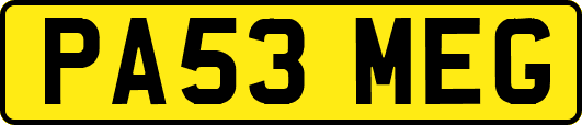 PA53MEG