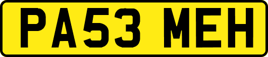 PA53MEH