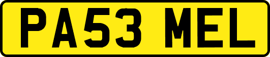 PA53MEL