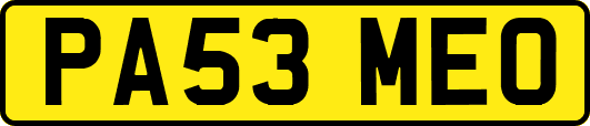 PA53MEO
