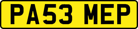 PA53MEP