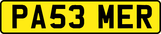 PA53MER