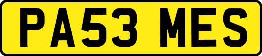 PA53MES