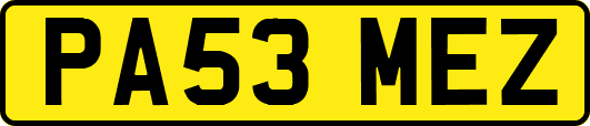 PA53MEZ
