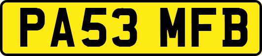 PA53MFB