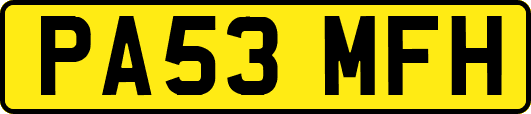 PA53MFH
