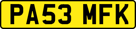 PA53MFK