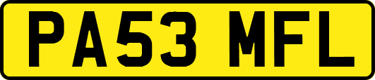 PA53MFL
