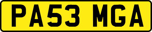 PA53MGA