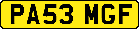 PA53MGF