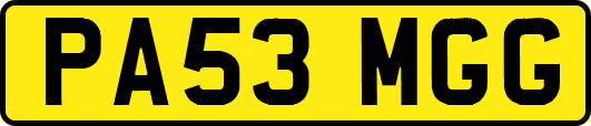 PA53MGG