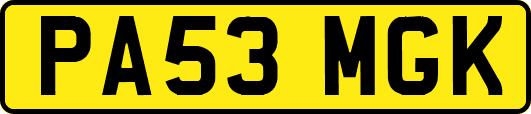 PA53MGK