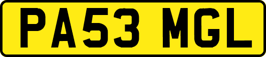 PA53MGL