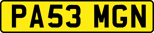 PA53MGN