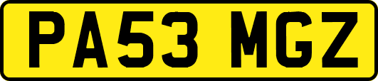 PA53MGZ