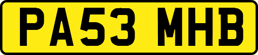 PA53MHB