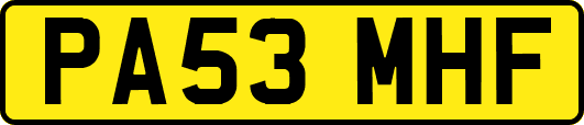 PA53MHF