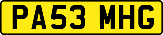 PA53MHG