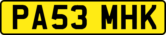 PA53MHK
