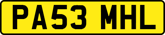 PA53MHL