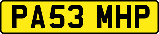 PA53MHP