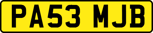 PA53MJB