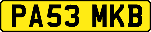PA53MKB