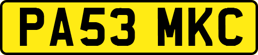 PA53MKC