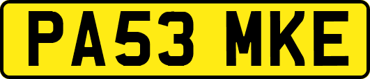 PA53MKE