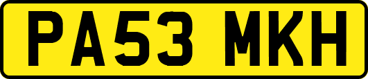 PA53MKH