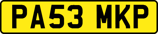 PA53MKP