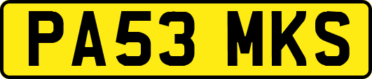 PA53MKS