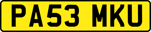 PA53MKU