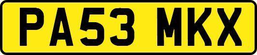PA53MKX