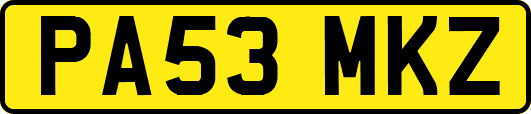 PA53MKZ