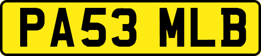 PA53MLB