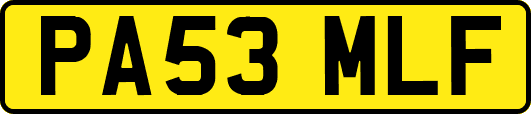 PA53MLF