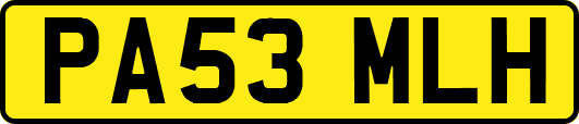 PA53MLH